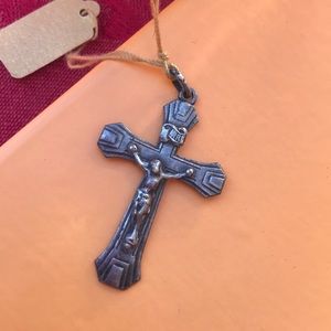 Jesus on the Cross Charm Religious